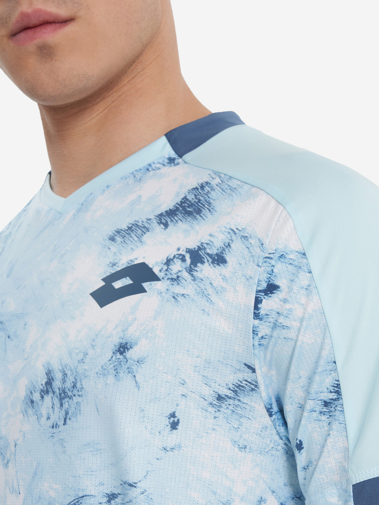 Футболка мужская Lotto Tech