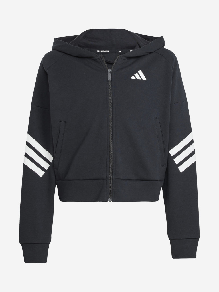 Толстовка для девочек adidas