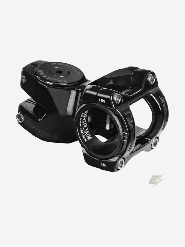 Вынос руля REVERSE COMPONENTS Black-ONE D-2 Titanium, 35 mm