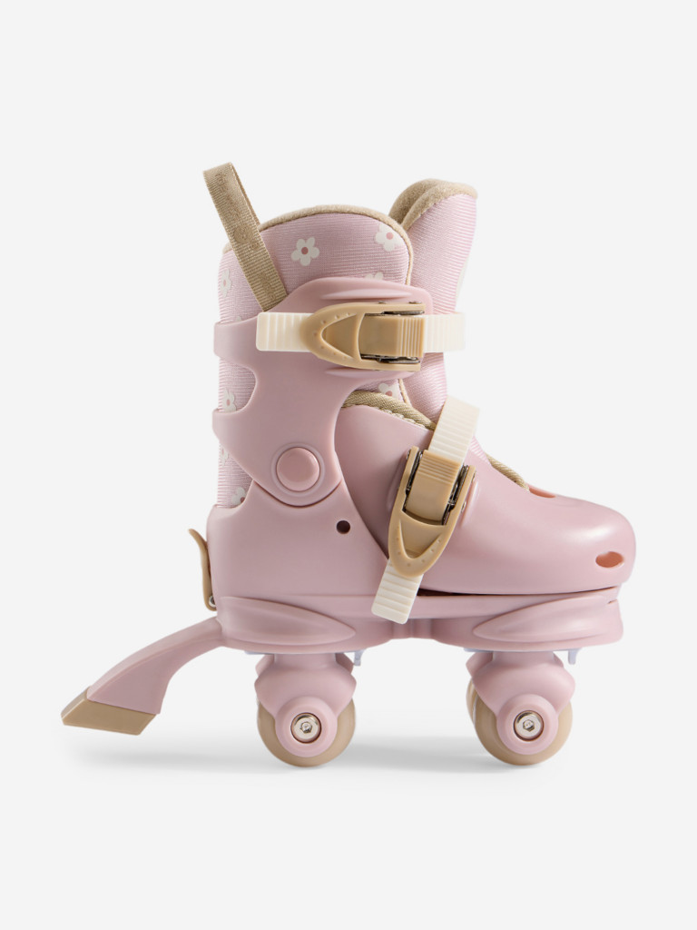 Раздвижные роликовые коньки детские VIBERS «ВАЙБЕРС»