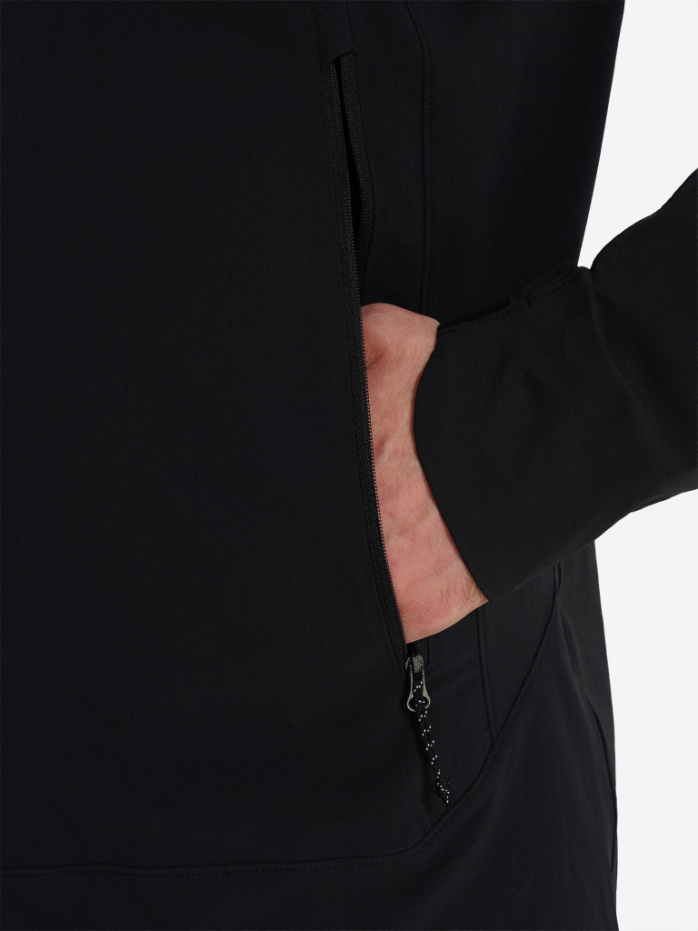 Куртка софтшелл мужская Mountain Hardwear Chockstone Alpine Lt Hooded Jacket