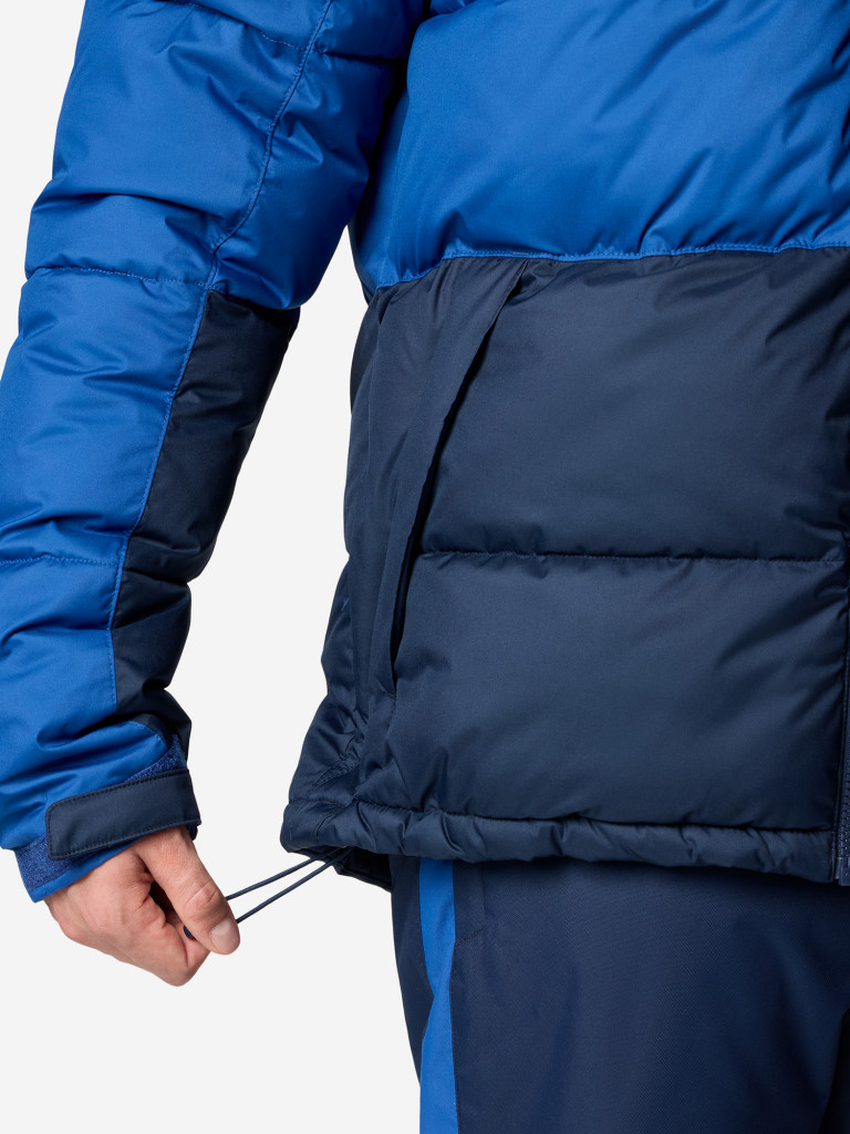 Куртка утепленная мужская Columbia Slope Style