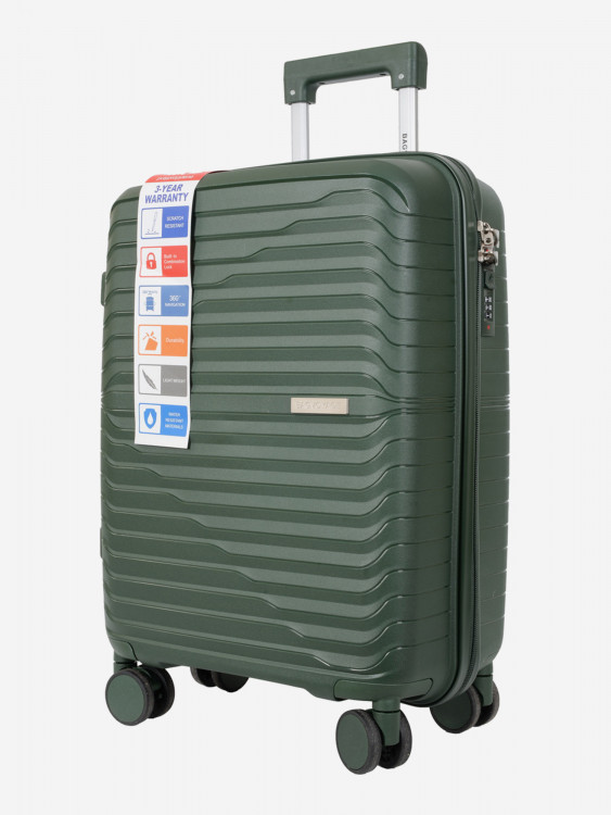 Чемодан Bagvoyag