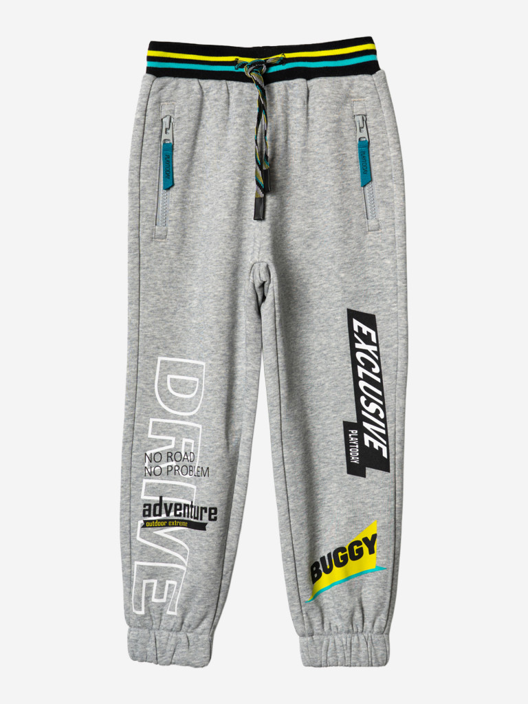 Брюки для мальчиков PlayToday