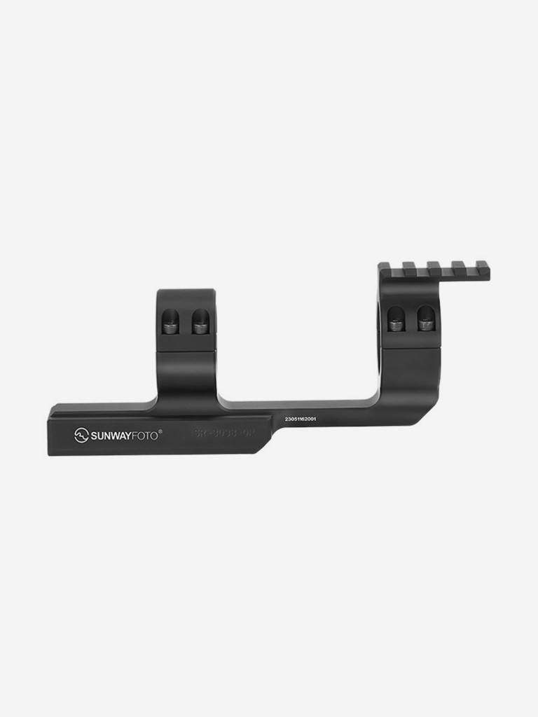 Кронштейн-моноблок Sunwayfoto SR-3038 с кольцами D30 мм на базу Picatinny