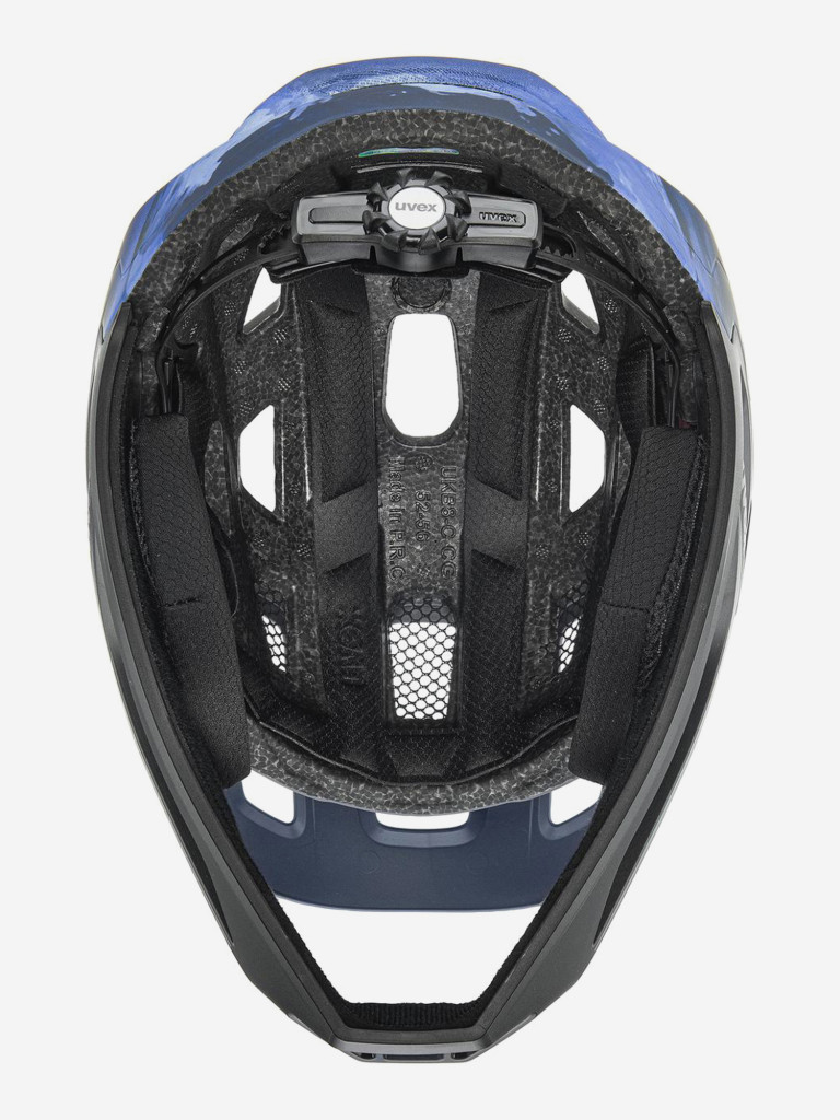 Шлем велосипедный детский Uvex React