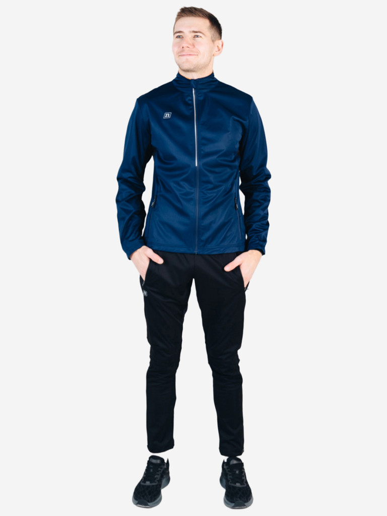 Брюки тренировочные Noname Alaska Softshell 26 UX Black