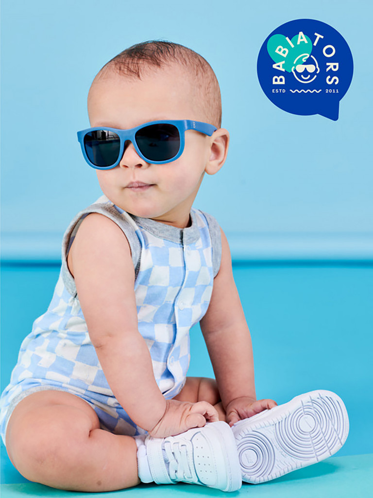 Солнцезащитные очки детские Babiators Eco Navigator