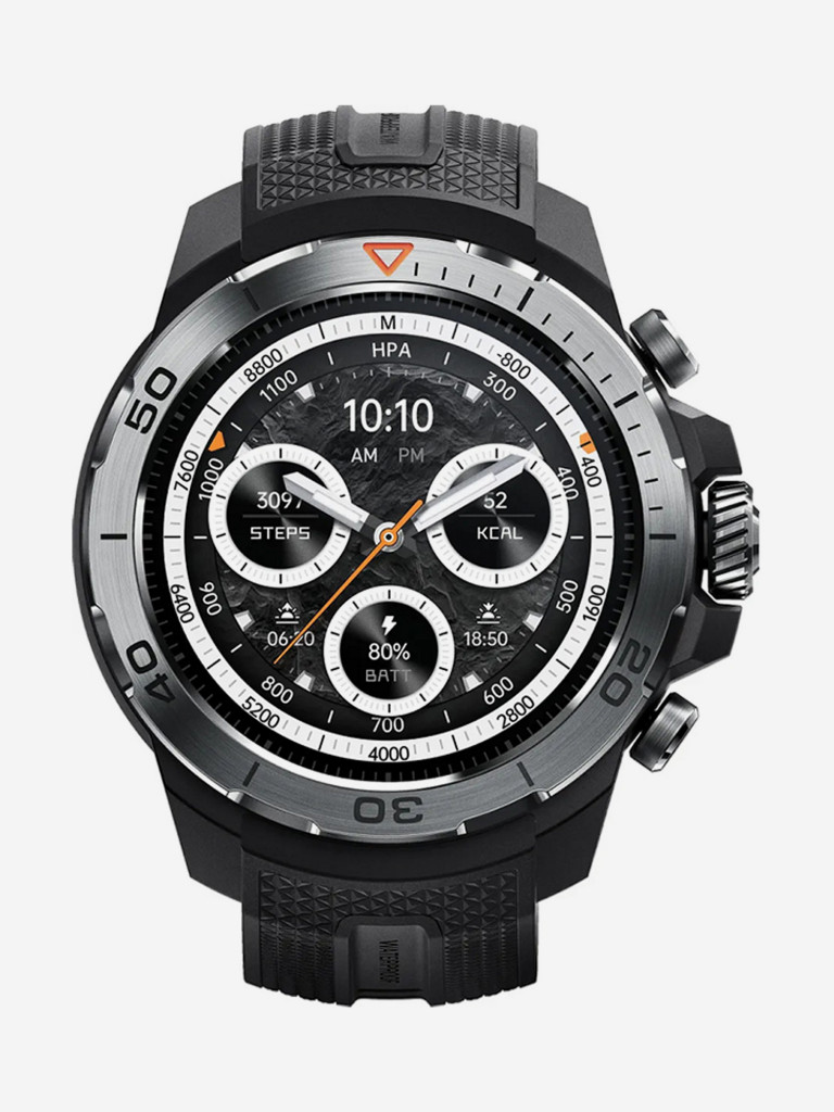 Умные часы Mibro GS Explorer, XPAW017OB, черные
