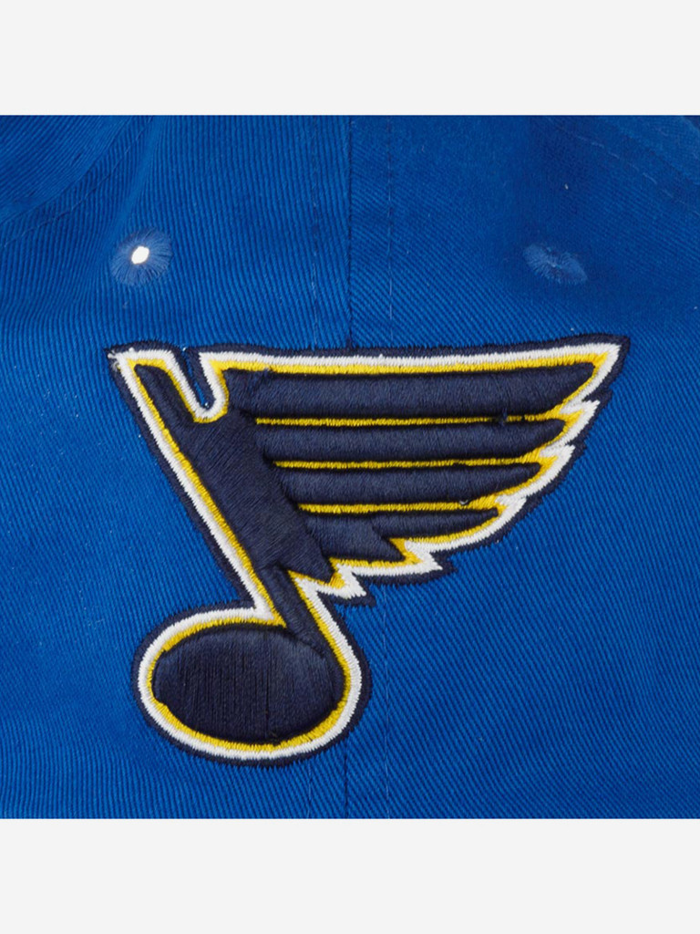 Бейсболка AMERICAN NEEDLE 40742A-SLB Saint Louis Blues Blue Line NHL