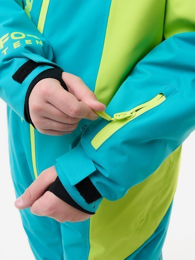 Комбинезон подростковый утепленный Dragonfly Gravity Teenager 2025