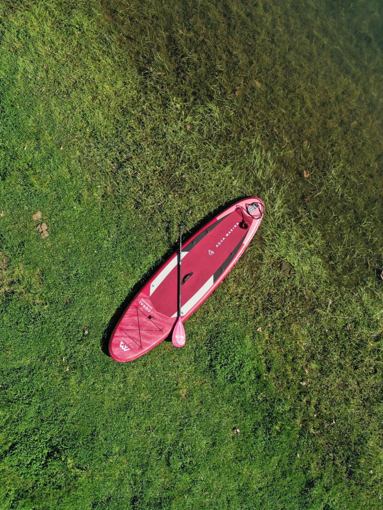 SUP надувной Aqua Marina Coral