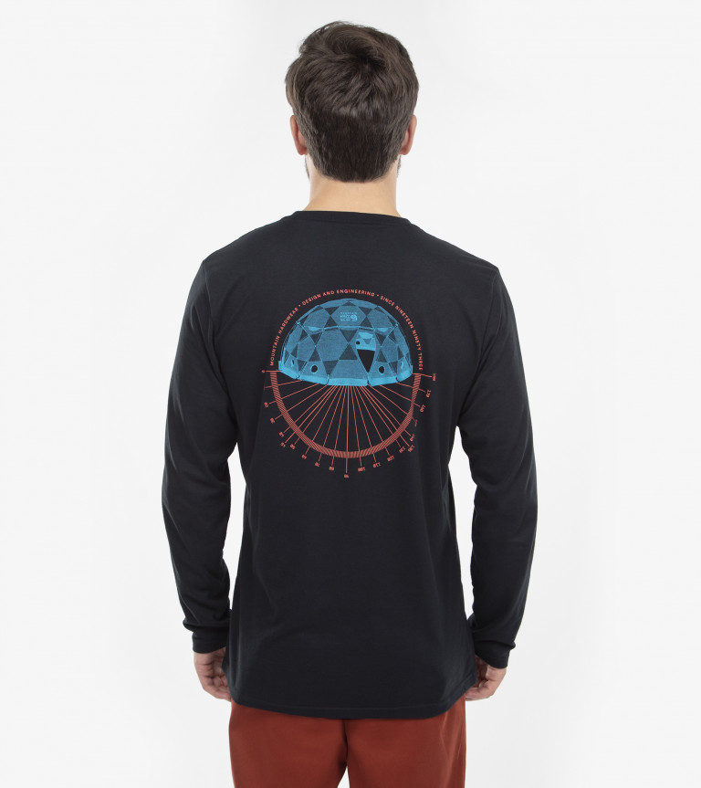 Лонгслив мужской Mountain Hardwear Dome Degrees™
