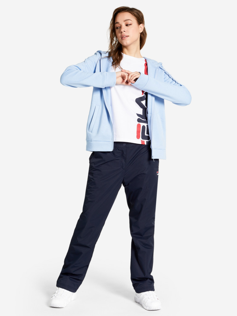 Толстовка женская FILA