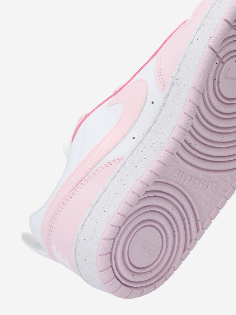 Кеды для девочек Nike Court Borough Low Recraft