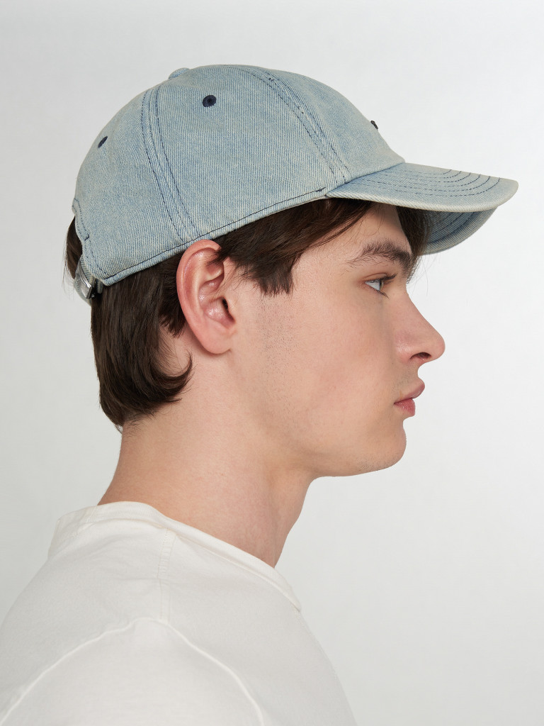 Бейсболка PUMA Wardrobe Ess Metal