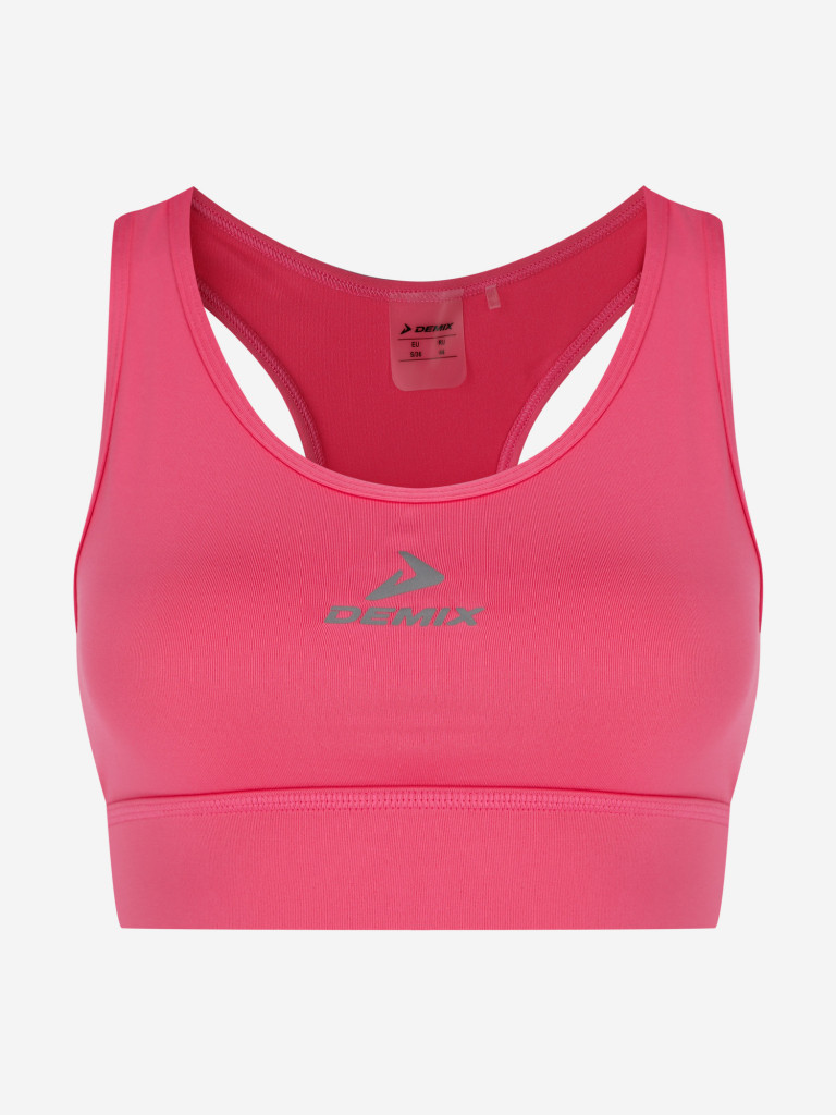 Топ бра спортивный Demix ActiveMove Essentials Longline