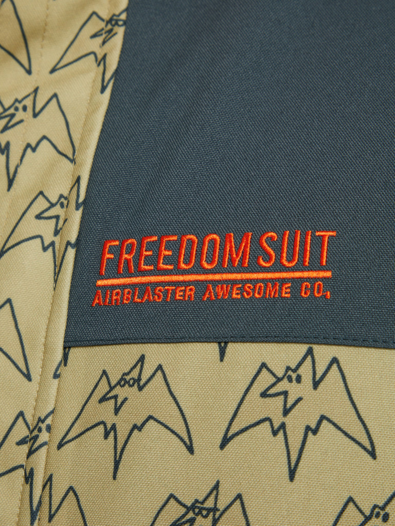 Комбинезон мужской Airblaster Stretch Freedom
