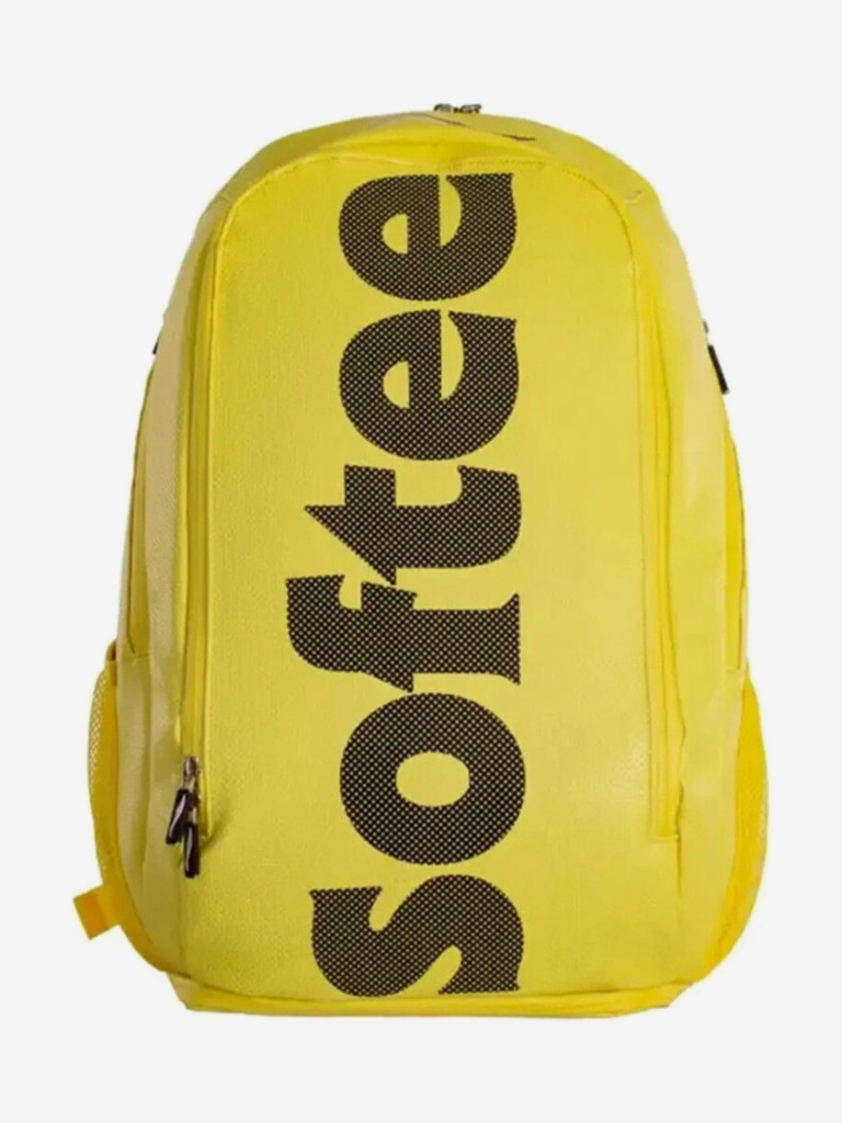 Рюкзак для падела SOFTEE Car желтый