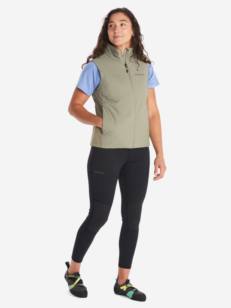 Жилет женский утепленный Marmot Novus LT Hybrid