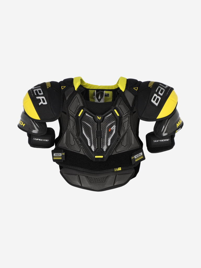 Нагрудник хоккейный детский Bauer Supreme Mach JR