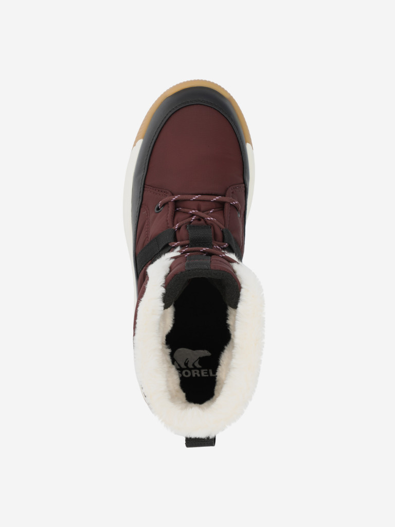 Ботинки утепленные женские Sorel Whitney III Mid Wp