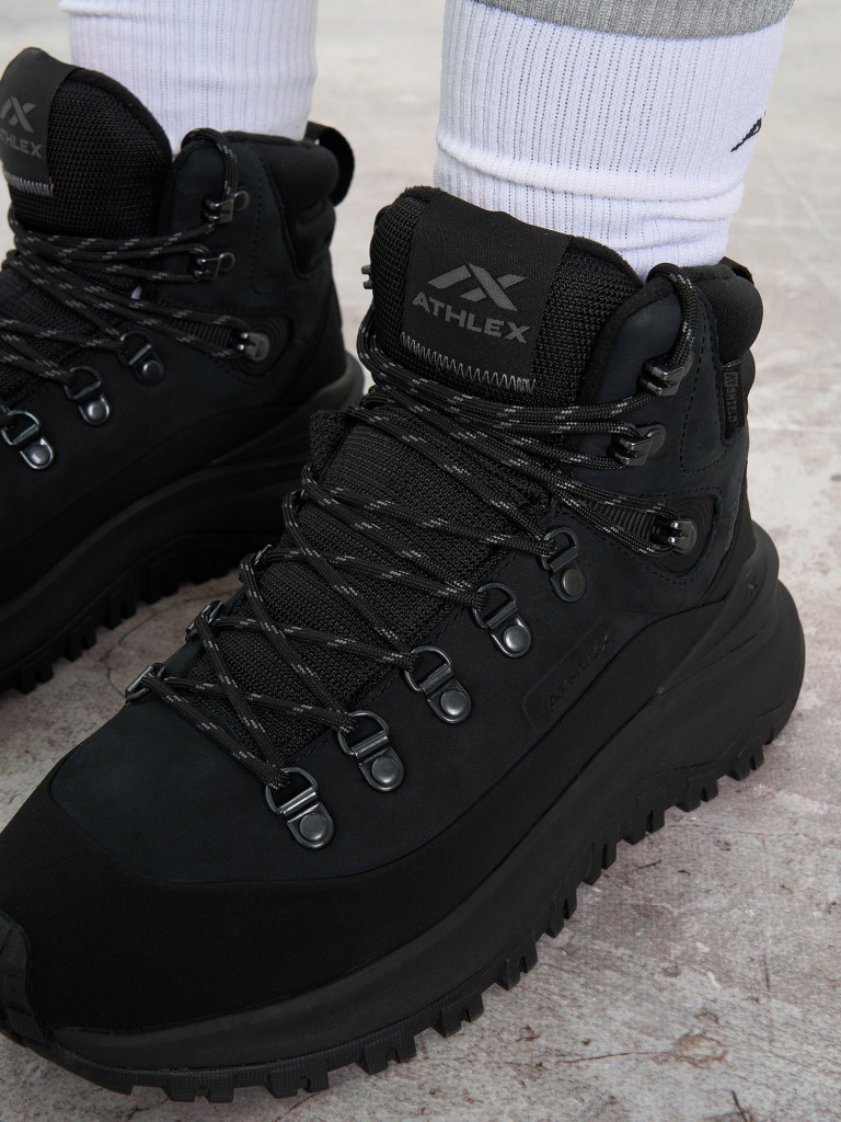 Ботинки утепленные женские Athlex Defender