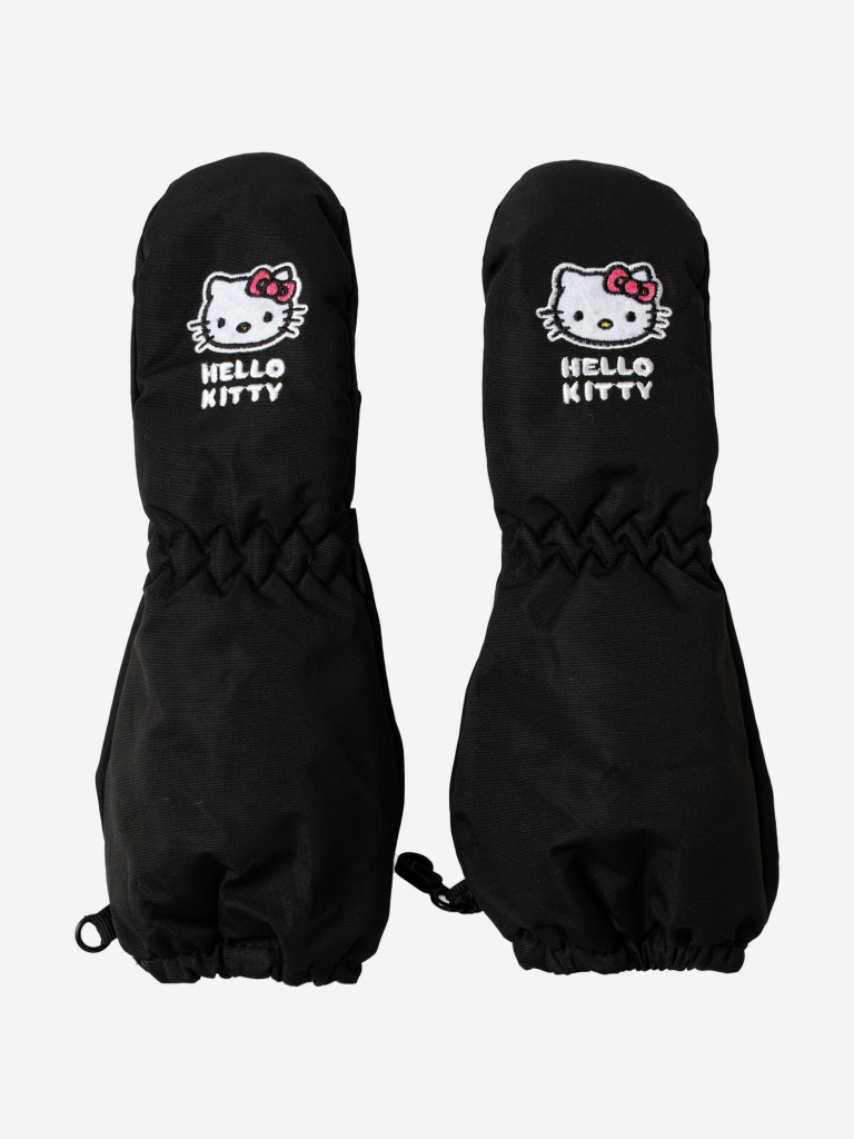 Варежки-краги для девочки PlayToday