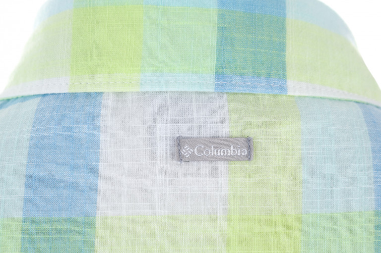 Рубашка с длинным рукавом женская Columbia Camp Henry Long Sleeve