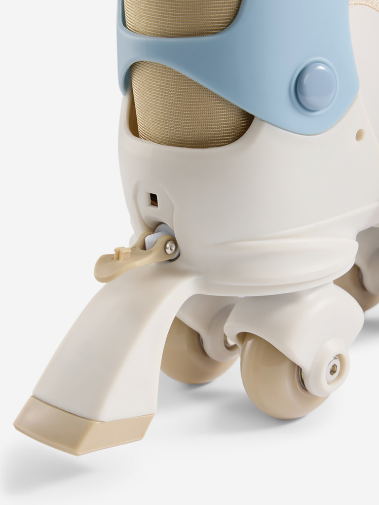 Раздвижные роликовые коньки детские VIBERS «ВАЙБЕРС»