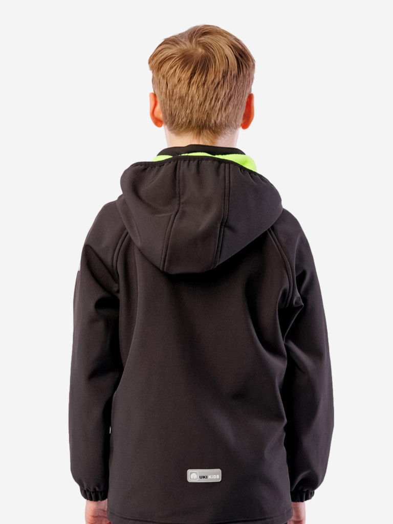Куртка из софтшелла детская UKI KIDS