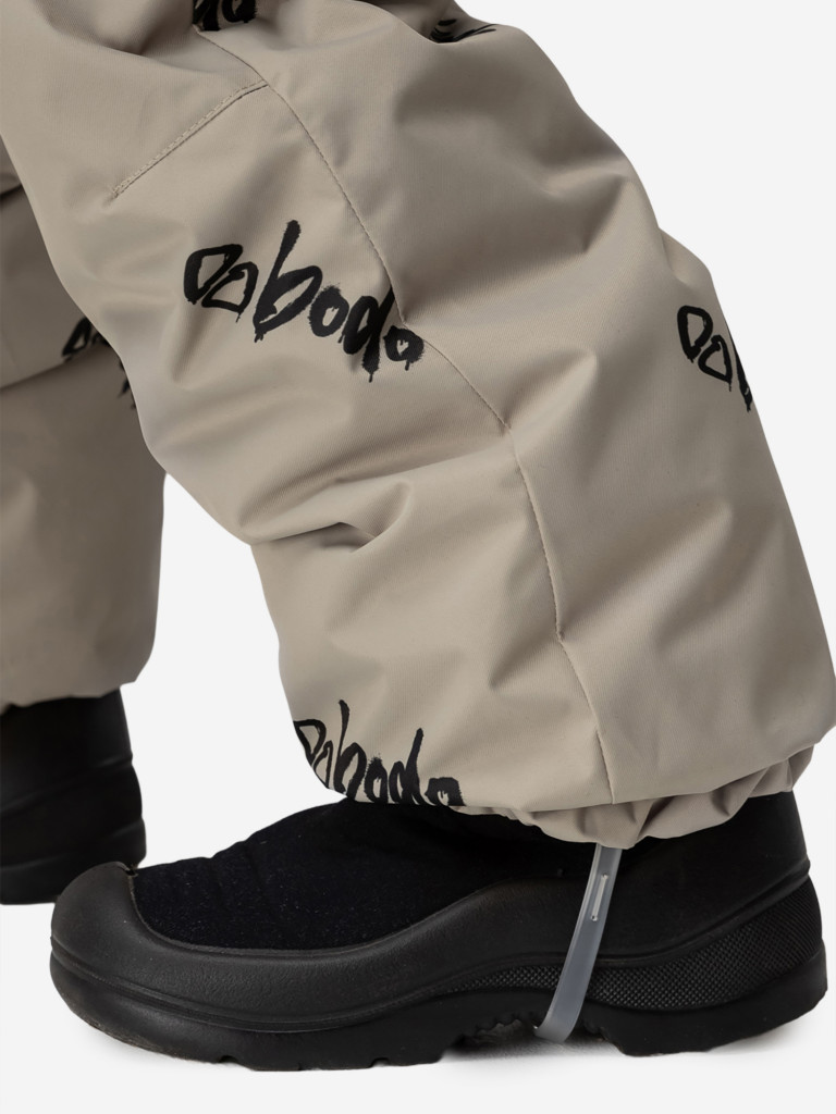 Комбинезон из мембраны bodo