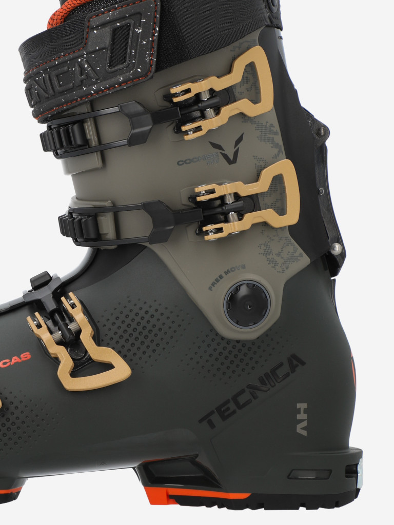 Ботинки горнолыжные Tecnica Cochise HV 120 Dyn GW