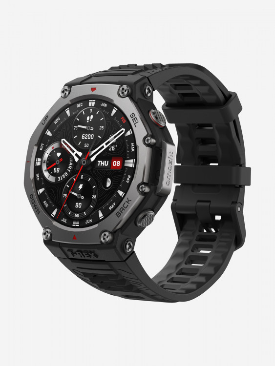 Смарт-часы Amazfit T-Rex 3 A2323 Onyx