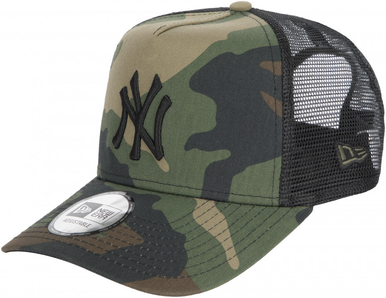 Бейсболка New Era Clean Trucker