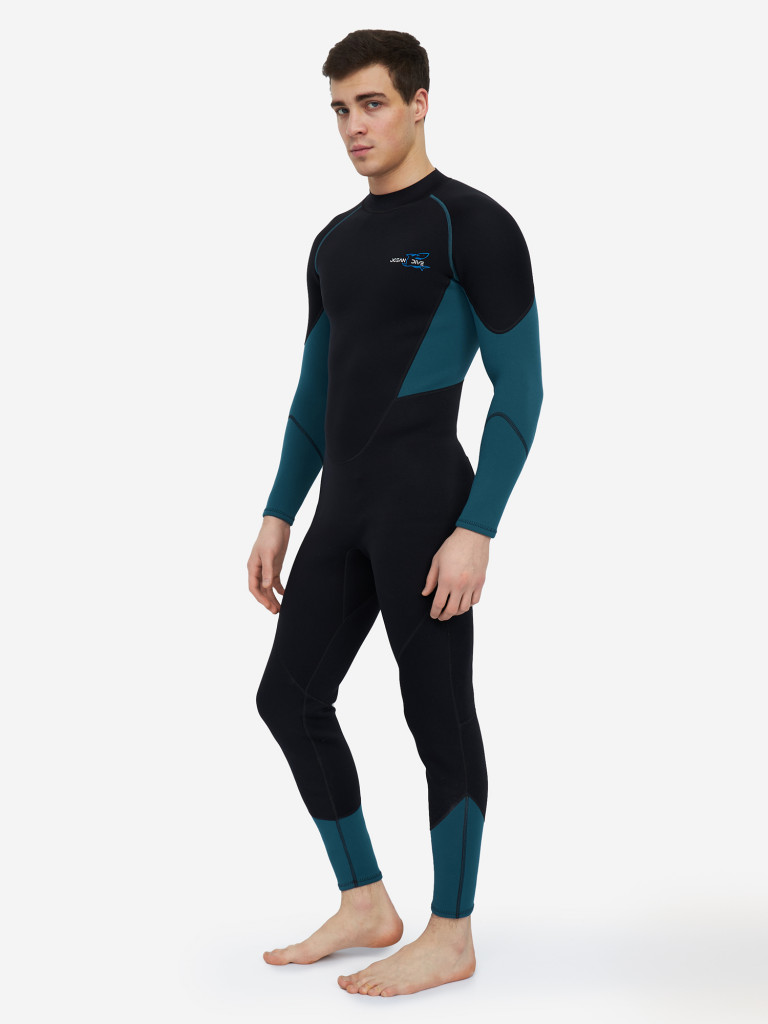 Гидрокостюм мужской Ocean Dive неопреновый 1,5 мм