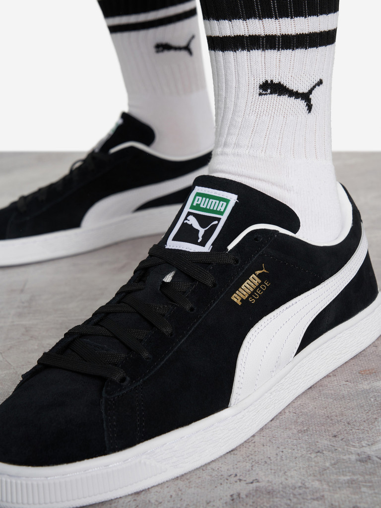 Кеды мужские PUMA Suede Classic
