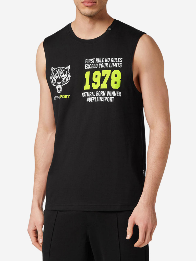 Майка Plein Sport