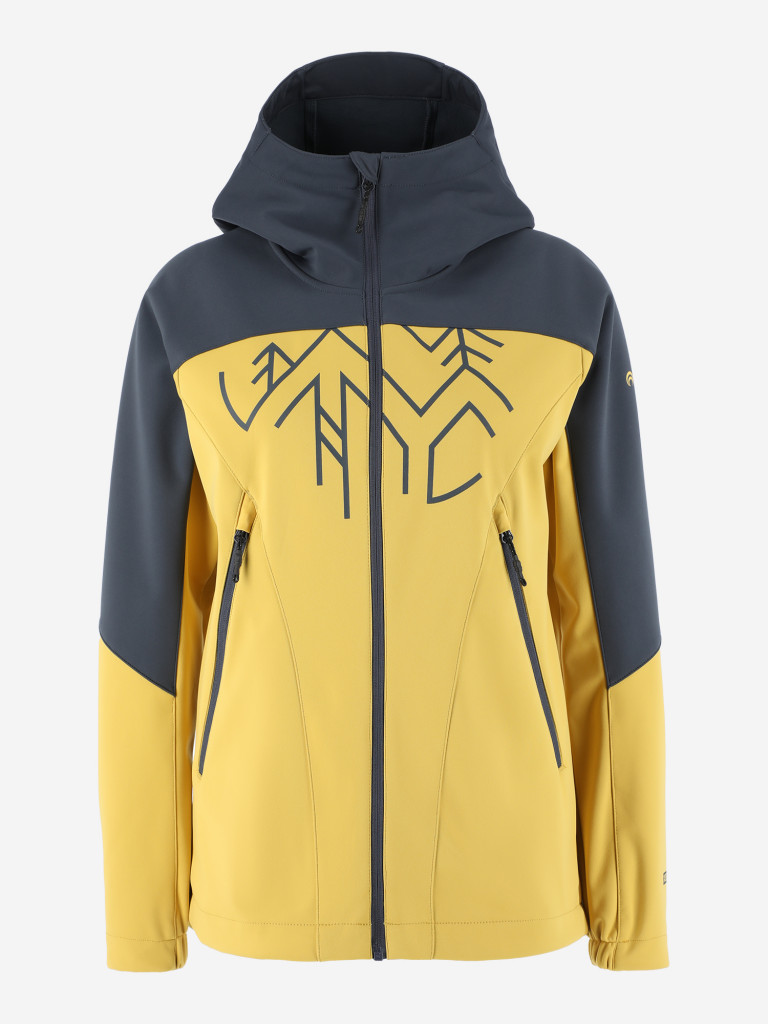 Куртка софтшелл женская Outventure