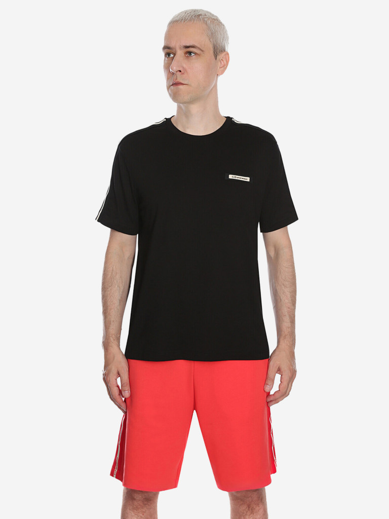Футболка мужская EA7 EMPORIO ARMANI