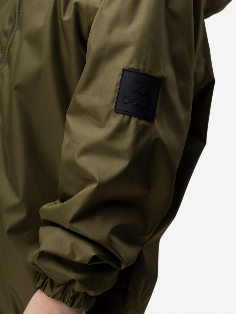 Куртка на флисе bodo