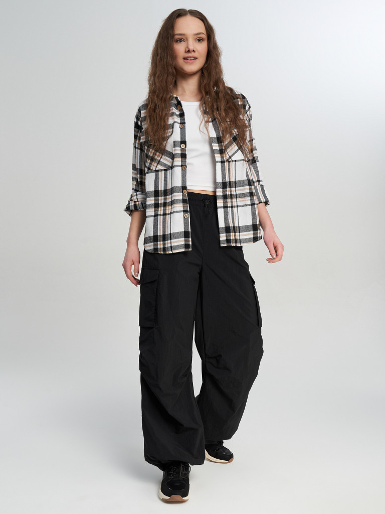 Брюки для девочек Northland