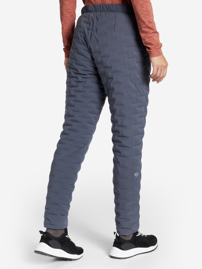 Брюки утепленные женские Mountain Hardwear Stretchdown™ Pant