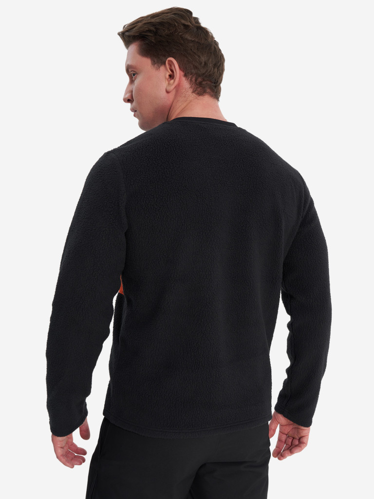 Джемпер флисовый мужской Zanier