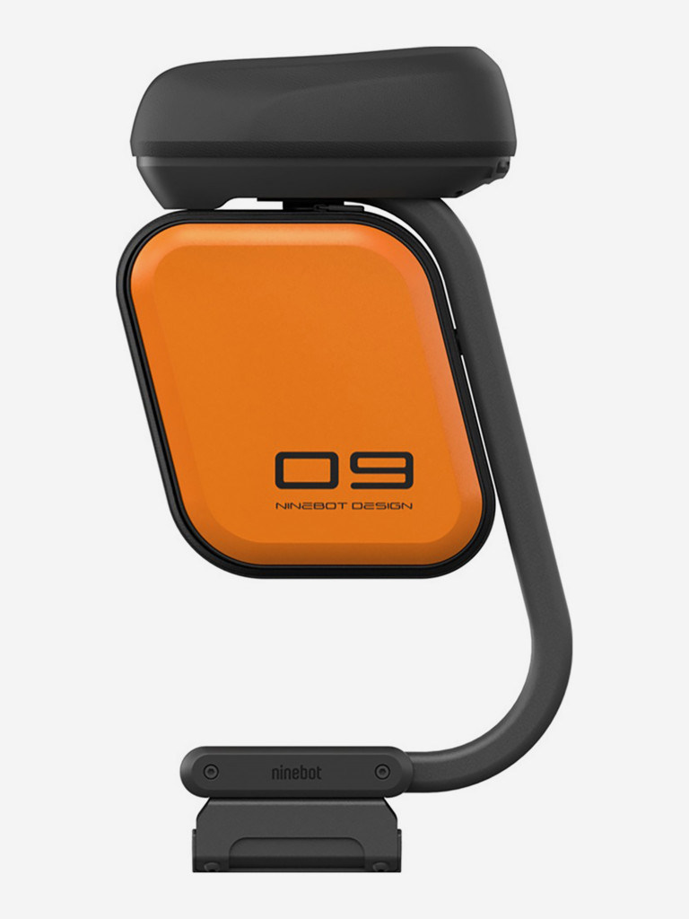 Сиденье для электросамоката Ninebot Kickscooter F-серии с багажником