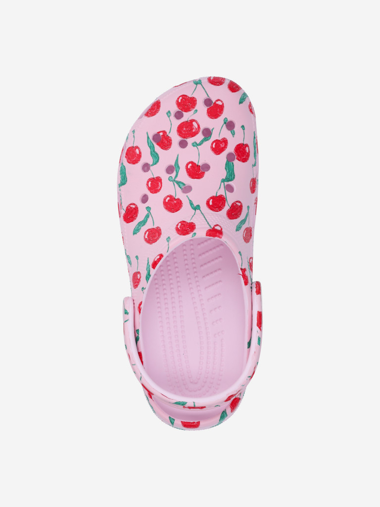 Сабо женские Crocs Classic Fresh Fruits
