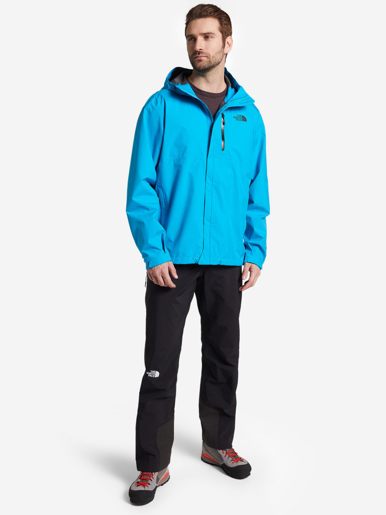 Куртка мембранная мужская The North Face Dryzzle
