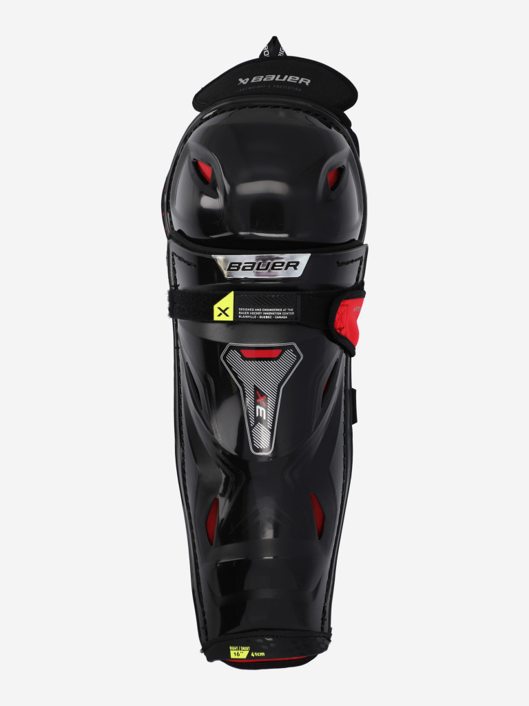 Щитки хоккейные Bauer Vapor 3X SR