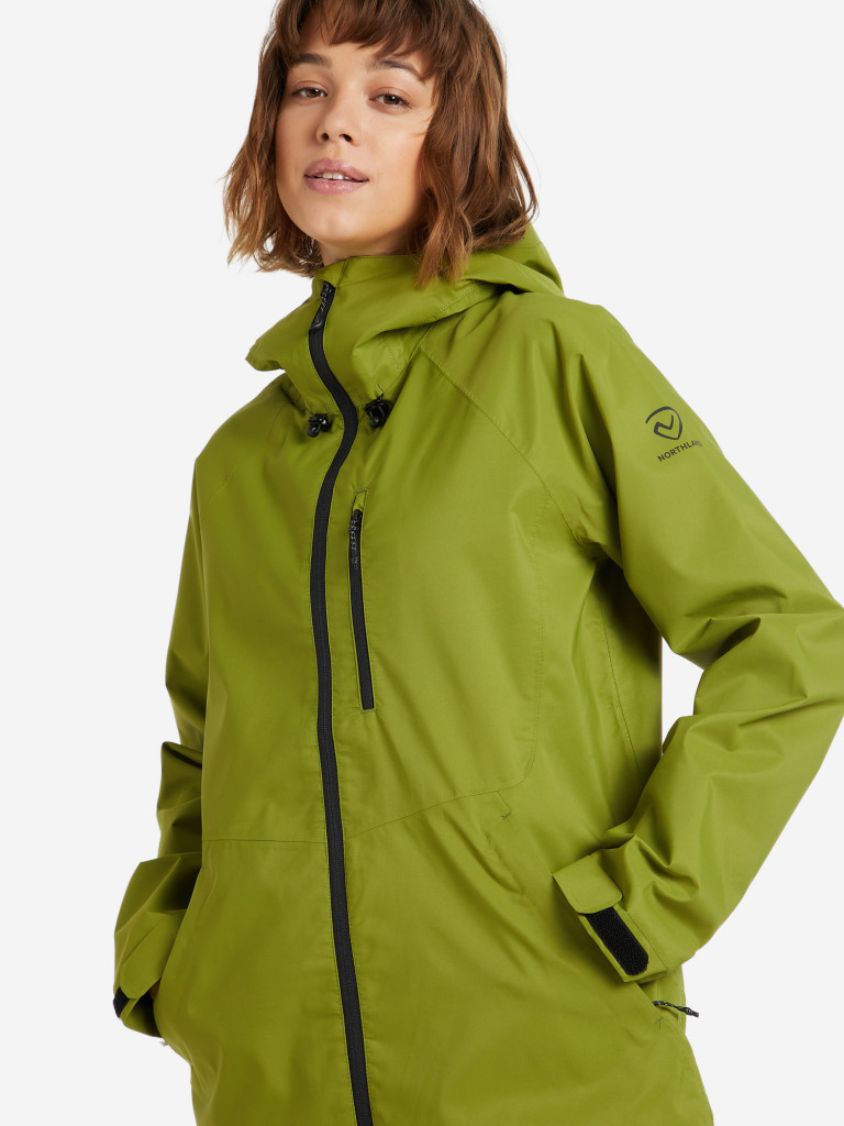 Куртка мембранная женская Northland