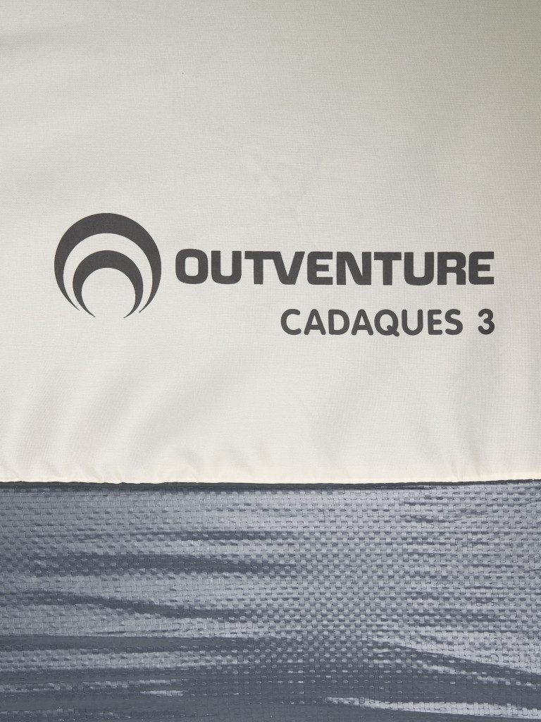 Палатка 3-местная Outventure Cadaques 3